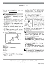 Предварительный просмотр 4 страницы DS Produkte Z 03143 Instructions