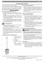 Предварительный просмотр 1 страницы DS Produkte Z 03913 Instructions