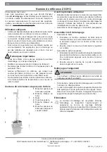 Предварительный просмотр 3 страницы DS Produkte Z 03913 Instructions