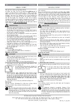 DS Produkte Z 04521 Instructions предпросмотр