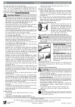 DS Produkte Z 04525 Instructions preview