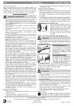 Предварительный просмотр 3 страницы DS Produkte Z 04525 Instructions