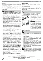 Preview for 4 page of DS Produkte Z 04616 Instructions