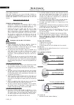 Preview for 5 page of DS Produkte Z 05592 Operating Instructions Manual