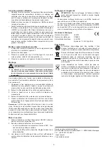 Preview for 6 page of DS Produkte Z 05592 Operating Instructions Manual