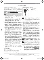 Preview for 1 page of DS Produkte Z 05880 Instructions