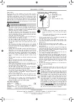 Preview for 4 page of DS Produkte Z 05880 Instructions