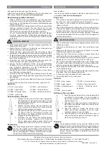 DS Produkte Z 06110 Instructions preview