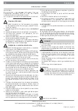 Preview for 4 page of DS Produkte Z 06401 Instructions