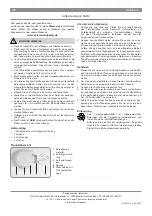 Preview for 1 page of DS Produkte Z 06412 Instructions