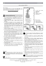 Preview for 2 page of DS Produkte Z 06519 Instructions