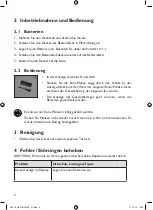 Предварительный просмотр 4 страницы DS Produkte Z 06579 Instruction Manual