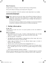 Предварительный просмотр 7 страницы DS Produkte Z 06579 Instruction Manual