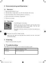 Preview for 8 page of DS Produkte Z 06579 Instruction Manual