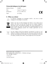 Предварительный просмотр 13 страницы DS Produkte Z 06579 Instruction Manual