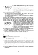 Preview for 6 page of DS Produkte Z 07260 Instruction Manual