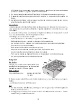 Предварительный просмотр 33 страницы DS Produkte Z 07260 Instruction Manual