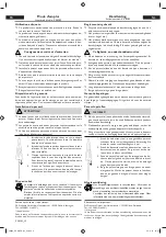 Предварительный просмотр 2 страницы DS Produkte Z 08289 Instructions