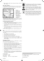 Preview for 3 page of DS Produkte Z 08381 Instruction Manual