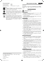 Preview for 5 page of DS Produkte Z 08381 Instruction Manual