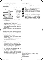 Preview for 6 page of DS Produkte Z 08381 Instruction Manual