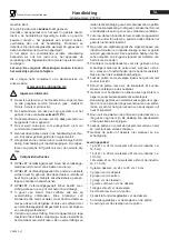 Preview for 7 page of DS Produkte Z 0859 Operating Instructions Manual