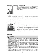 Предварительный просмотр 25 страницы DS Produkte Z 08864 Instruction Manual