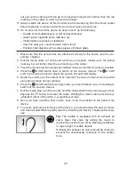 Предварительный просмотр 26 страницы DS Produkte Z 08864 Instruction Manual