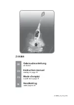 Preview for 1 page of DS Produkte Z 09268 Instruction Manual