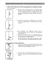 Preview for 9 page of DS Produkte Z 09268 Instruction Manual