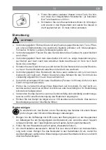 Preview for 11 page of DS Produkte Z 09268 Instruction Manual