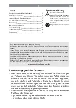 Preview for 3 page of DS Produkte Z 09302 Instruction Manual