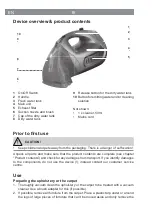 Preview for 16 page of DS Produkte Z 09302 Instruction Manual