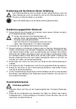 Preview for 4 page of DS Produkte Z 09379 Instructions Manual