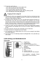 Preview for 6 page of DS Produkte Z 09379 Instructions Manual