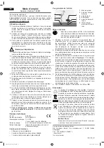 Preview for 3 page of DS Produkte Z 09383 Operating Instructions