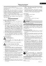 DS Produkte Z 09491 Operating Instructions preview