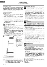 Preview for 3 page of DS Produkte Z 09575 Operating Instructions