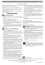 DS Produkte Z 09716 Instructions preview