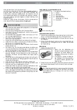 Preview for 1 page of DS Produkte Z 09894 Instructions