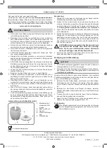 Preview for 1 page of DS Produkte Z 09900 Instructions