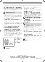 Preview for 2 page of DS Produkte Z 09900 Instructions