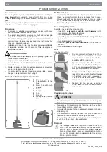 Preview for 2 page of DS Produkte Z 09946 Instructions