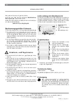 Preview for 1 page of DS Produkte Z04511 Instructions