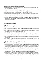 Preview for 4 page of DS Produkte Z09014 Instruction Manual