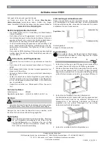 Preview for 1 page of DS Produkte Z09629 Instructions