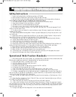 Preview for 2 page of DS Stoves DS5000 Owner'S Manual