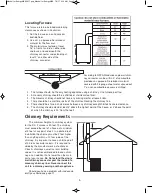 Preview for 5 page of DS Stoves EnergyMAX 110 Owner'S Manual