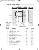 Preview for 7 page of DS Stoves EnergyMAX 110 Owner'S Manual