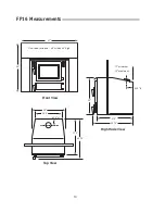 Preview for 10 page of DS Stoves FP16 Owner'S Manual